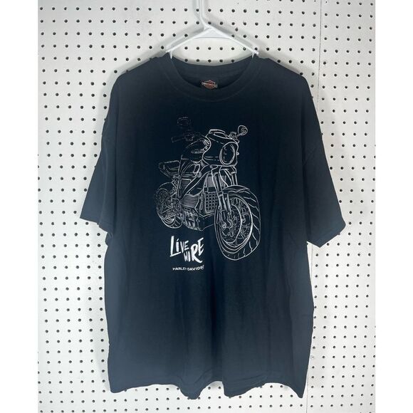 Harley Davidson shirt - Picture 1 of 7